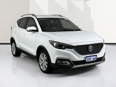 2023 MG ZS AZS1 MY22 EXCITE 4 SP AUTOMATIC