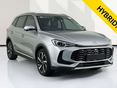 2025 MG ZS HYBRID+ MY25 ESSENSE 3 SP AUTOMATIC