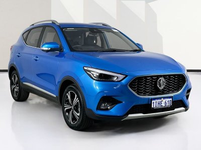 2024 MG ZST MY24 VIBE CONTINUOUS VARIABLE