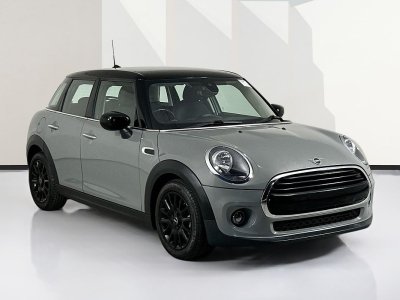 2020 MINI 5D HATCH F55 COOPER 7 SP AUTO DUAL CLUTCH