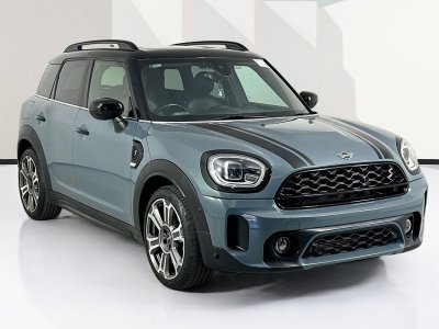 2020 MINI COUNTRYMAN F60 COOPER S 7 SP AUTO DUAL CLH SPORTS