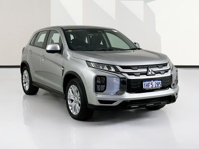 2019 Mitsubishi ASX XD MY20 ES (2WD) CONTINUOUS VARIABLE