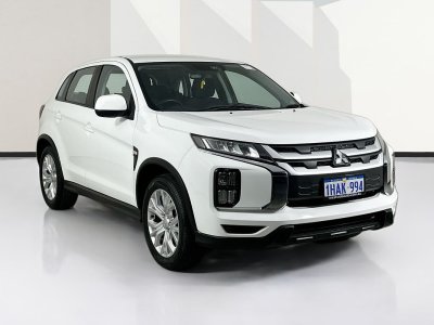 2020 Mitsubishi ASX XD MY20 ES (2WD) CONTINUOUS VARIABLE