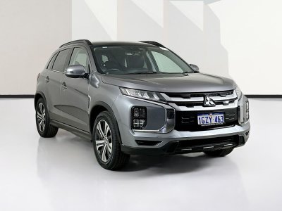 2020 Mitsubishi ASX XD MY20 EXCEED (2WD) CONTINUOUS VARIABLE