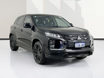 2021 Mitsubishi ASX XD MY21 MR (2WD) CONTINUOUS VARIABLE