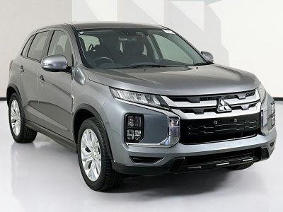 2021 Mitsubishi ASX XD MY21 ES (2WD) CONTINUOUS VARIABLE