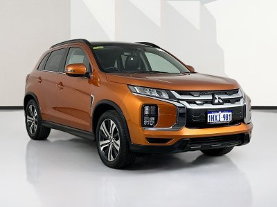 2022 Mitsubishi ASX XD MY22 EXCEED (2WD) CONTINUOUS VARIABLE