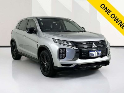 2023 Mitsubishi ASX XD MY23 MR (2WD) CONTINUOUS VARIABLE