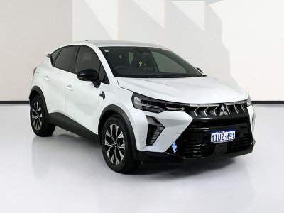 2025 Mitsubishi ASX XE MY25 LS (2WD) 7 SP AUTO DUAL CLUTCH