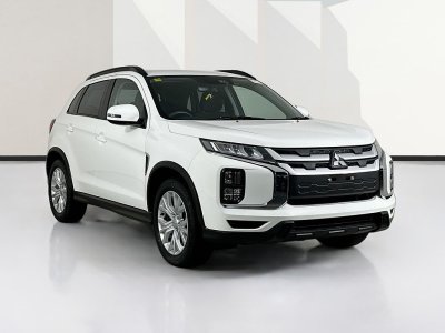 2025 Mitsubishi ASX XD MY24 LS (2WD) CONTINUOUS VARIABLE