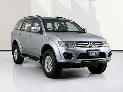 2015 Mitsubishi CHALLENGER PC MY14 (4x4) 5 SP AUTOMATIC