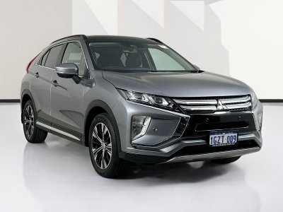 2018 Mitsubishi ECLIPSE CROSS YA EXCEED (2WD) CONTINUOUS VARIABLE