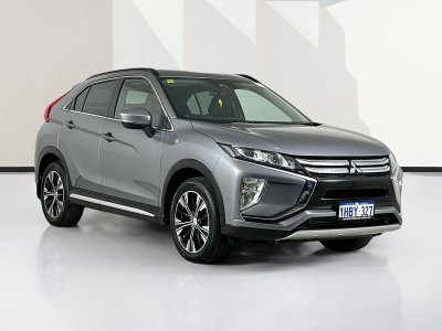 2020 Mitsubishi ECLIPSE CROSS YA MY20 LS (2WD) CONTINUOUS VARIABLE