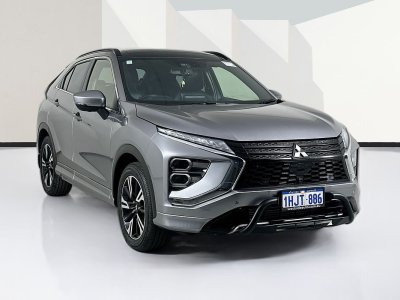 2021 Mitsubishi ECLIPSE CROSS YB MY21 XLS PLUS (AWD) CONTINUOUS VARIABLE
