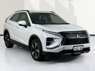2022 Mitsubishi ECLIPSE CROSS YB MY22 LS (2WD) CONTINUOUS VARIABLE