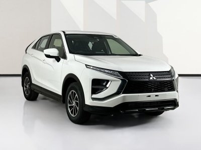 2023 Mitsubishi ECLIPSE CROSS YB MY23 ES (2WD) CVT AUTO 8 SPEED