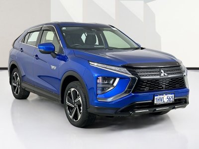 2023 Mitsubishi ECLIPSE CROSS YB MY23 ES PHEV (AWD) 1 SP AUTOMATIC
