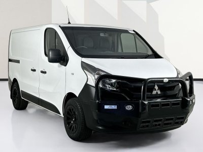 2022 Mitsubishi EXPRESS SN MY22 GLX SWB 6 SP MANUAL