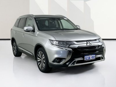 2018 Mitsubishi OUTLANDER ZL MY19 LS 7 SEAT (2WD) CONTINUOUS VARIABLE