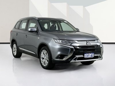 2019 Mitsubishi OUTLANDER ZL MY19 ES 7 SEAT (AWD) CONTINUOUS VARIABLE
