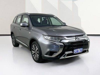 2019 Mitsubishi OUTLANDER ZL MY19 ES 7 SEAT (2WD) CONTINUOUS VARIABLE