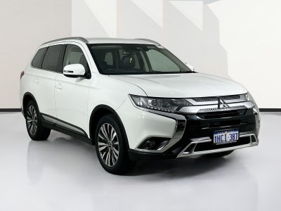 2020 Mitsubishi OUTLANDER ZL MY20 LS 7 SEAT (2WD) CONTINUOUS VARIABLE