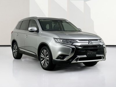 2021 Mitsubishi OUTLANDER ZL MY21 LS 7 SEAT (2WD) CVT AUTO 6 SPEED