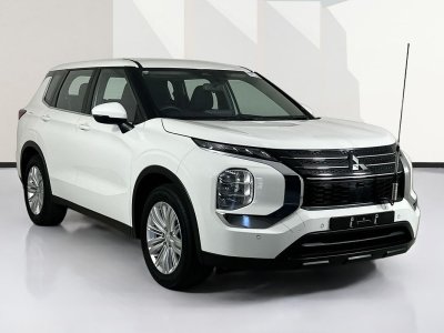 2021 Mitsubishi OUTLANDER ZM MY22 ES 5 SEAT (AWD) CONTINUOUS VARIABLE