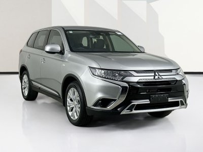 2021 Mitsubishi OUTLANDER ZL MY21 ES 7 SEAT (AWD) CVT AUTO 6 SPEED