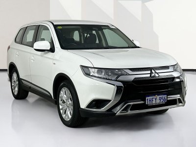 2021 Mitsubishi OUTLANDER ZL MY21 ES 7 SEAT (2WD) CVT AUTO 6 SPEED