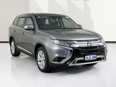 2021 Mitsubishi OUTLANDER ZL MY21 ES 5 SEAT (2WD) CVT AUTO 6 SPEED