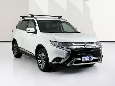 2021 Mitsubishi OUTLANDER ZL MY21 LS 7 SEAT (2WD) CVT AUTO 6 SPEED