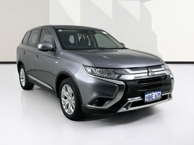2021 Mitsubishi OUTLANDER ZL MY21 ES 7 SEAT (2WD) CVT AUTO 6 SPEED