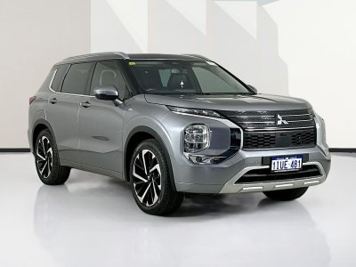 2022 Mitsubishi OUTLANDER ZM MY22.5 EXCEED 7 SEAT (AWD) CVT AUTO 8 SPEED