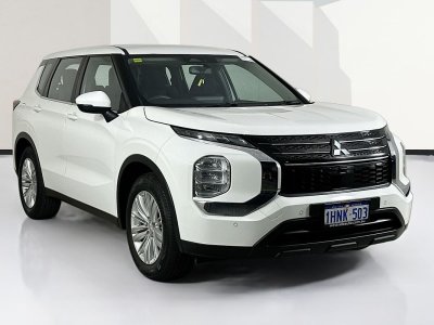 2022 Mitsubishi OUTLANDER ZM MY22 ES 7 SEAT (2WD) CONTINUOUS VARIABLE