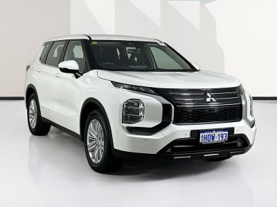 2022 Mitsubishi OUTLANDER ZM MY22.5 ES 7 SEAT (2WD) CVT AUTO 8 SPEED