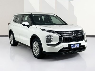 2022 Mitsubishi OUTLANDER ZM MY22 ES 7 SEAT (2WD) CONTINUOUS VARIABLE