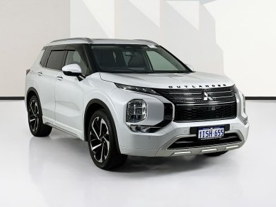 2022 Mitsubishi OUTLANDER ZM MY22 EXCEED 7 SEAT (AWD) CONTINUOUS VARIABLE