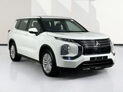 2023 Mitsubishi OUTLANDER ZM MY23 ES 7 SEAT (2WD) CVT AUTO 8 SPEED