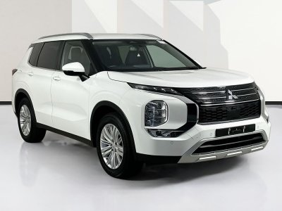 2024 Mitsubishi OUTLANDER ZM MY24 LS 7 SEAT (2WD) CVT AUTO 8 SPEED