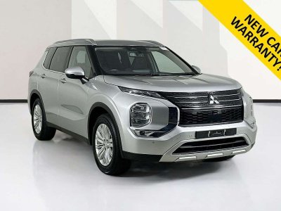 2024 Mitsubishi OUTLANDER ZM MY24 LS 7 SEAT (2WD) CVT AUTO 8 SPEED