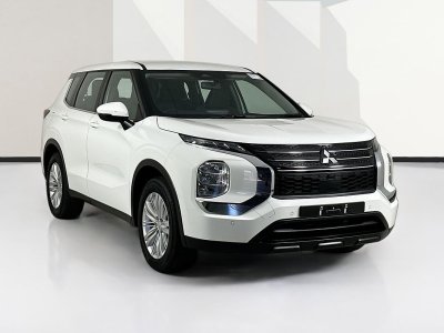 2024 Mitsubishi OUTLANDER ZM MY24 ES 7 SEAT (2WD) CVT AUTO 8 SPEED