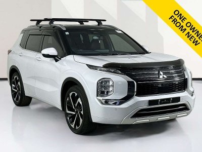 2024 Mitsubishi OUTLANDER ZM MY24 EXCEED TOURER 7 SEAT (AWD) CVT AUTO 8 SPEED
