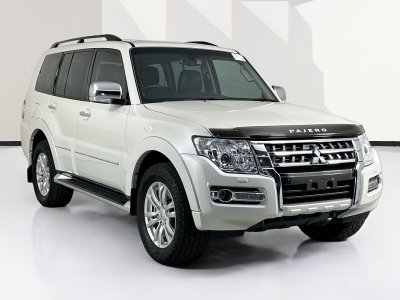 2021 Mitsubishi PAJERO NX MY22 EXCEED (4x4) 7 SEAT FINAL EDT 5 SP AUTO SPORTS MODE