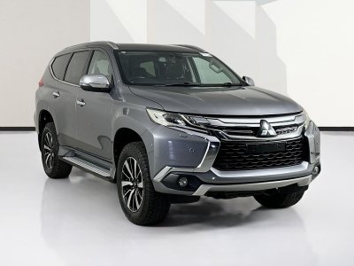 2016 Mitsubishi PAJERO SPORT QE EXCEED (4x4) 8 SP AUTOMATIC