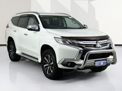 2016 Mitsubishi PAJERO SPORT QE GLS (4x4) 8 SP AUTOMATIC
