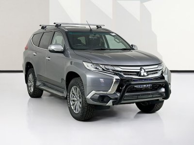 2018 Mitsubishi PAJERO SPORT MY18 GLX (4x4) 5 SEAT 8 SP AUTOMATIC