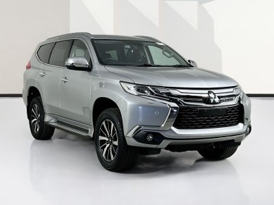 2018 Mitsubishi PAJERO SPORT MY18 EXCEED (4x4) 7 SEAT 8 SP AUTOMATIC