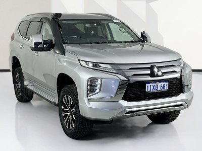 2020 Mitsubishi PAJERO SPORT QF MY20 GLS (4x4) 7 SEAT 8 SP AUTOMATIC