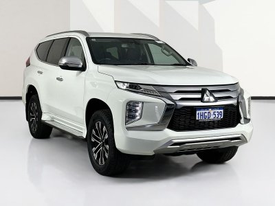 2021 Mitsubishi PAJERO SPORT QF MY21 GLS (4x4) 7 SEAT 8 SP AUTOMATIC
